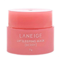 Ночная маска для губ ягодная Laneige (Lip Sleeping Mask Mini) 3 мл