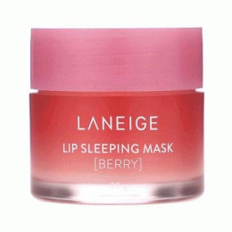 Нічна маска для губ ягідна Laneige (Lip Sleeping Mask) 20 мл