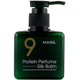 Незмивний парфюмований бальзам для волосся Masil (9 Protein Perfume Silk Balm) 180 мл