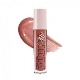 Блиск для об'єму губ плампер тон 202 Pastel (Plump Up Extra Hydrayting Plumping) 5,3 мл