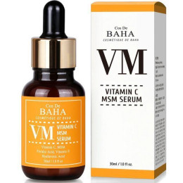 Сироватка з вітаміном С COS DE BAHA (Vitamin C MSM Serum (VM)) 30 мл