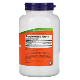 Со Пальметто Now Foods (Saw Palmetto Berries) 550 мг 250 вегетаріанських капсул