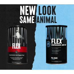 Комплекс для суглобів і зв'язок Animal Flex 44 pac Universal