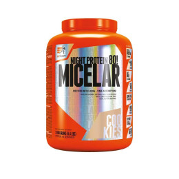 Казеин Extrifit Micelar Casein 2000g (Cookies Cream) Extrifit