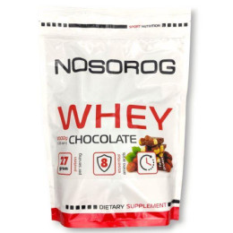 Протеїн Whey 1кг Nosorog Nutrition (Шоколад)