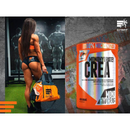 Креатин Crea Monohydrate 400g Extrifit