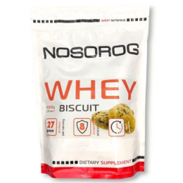 Протеин Nosorog Nutrition Whey 1кг (Бисквит) NOSOROG