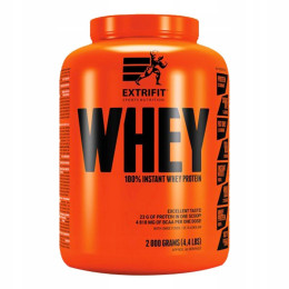 Протеин Extrifit 100% Instant Whey 2000 g (Banana) Extrifit