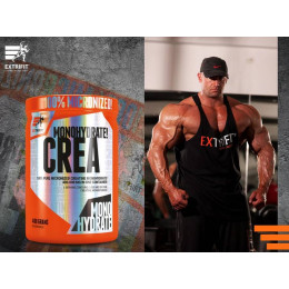 Креатин Crea Monohydrate 400g Extrifit