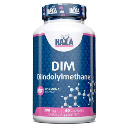 Дииндолилметан Haya Labs DIM 200 mg 60 Caps