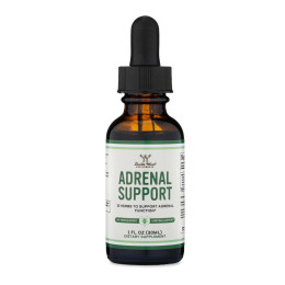 Поддержка надпочечников Double Wood Adrenal Support Drops 30ml