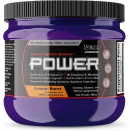 Immune System Booster Power 203g (Orange Burst) Ultimate