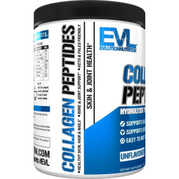 Хондропротектор Evlution Nutrition Collagen Peptides Hydrolyzed Type I & III Collagen 330 g (Unflavored) Evlution Nutrition