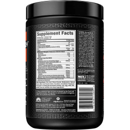 Передтренувальний комплекс MuscleTech Shatter, Pre-Workout 363 g (Sour Blue Razz) Muscletech