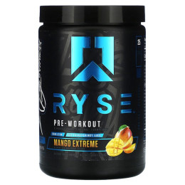 Передтренувальний комплекс Ryse Supps Pre-Workout 305 g (Mango Extreme)