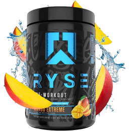 Передтренувальний комплекс Ryse Supps Pre-Workout 305 g (Mango Extreme)