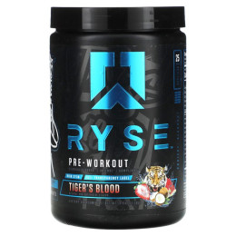 Передтренувальний комплекс Ryse Supps Pre-Workout 315 g (Tiger's Blood)