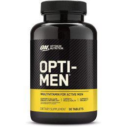 Витаминно-минеральный комплекс для мужчин Opti-Men 90 tabl Optimum Nutrition