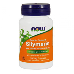 Silymarin 300 mg 50 vcaps