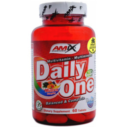 Витамины и минералы Amix Nutrition Daily One 60 tablets Amix