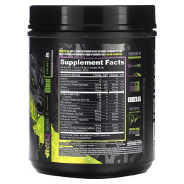 Передтренувальний комплекс Ryse Supps Godzilla Pre-Workout 732 g (Blackberry Lemonade)