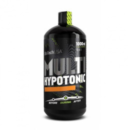 Изотоник Multi Hypotonic Drink concentrate 1000 ml (Forest fruit) BioTech