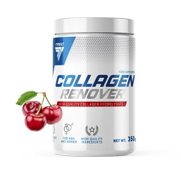 Коллаген Trec Nutrition Collagen Renover 350g (Cherry) Trec Nutrition