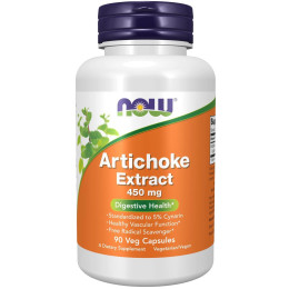 Artichoke Extract 450mg 90 caps