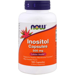 Inositol Capsules 100 caps