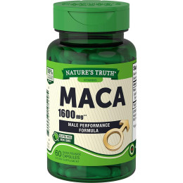 Мака Maca 1600 mg 60 capsules Nature's Truth