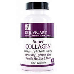 Super Collagen, Collagen Hydrolysate, 500 mg, 90 Capsules