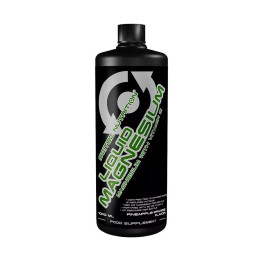 Liquid Magnesium 1000ml (Pineapple-or) Scitec Nutrition