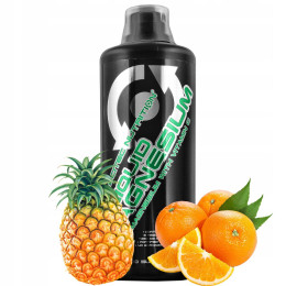 Liquid Magnesium 1000ml (Pineapple-or) Scitec Nutrition