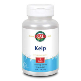 Kelp, 250 Tablets KAL