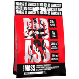 Гейнер Fitness Authority Bad Ass Mass 7000 g (Strawberry-banana)