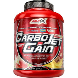 Гейнер Amix Nutrition CarboJet® Gain 1000g (Vanilla) Amix