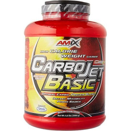 Гейнер Amix Nutrition CarboJet™ Basic 3000 gr (Strawberry) Amix