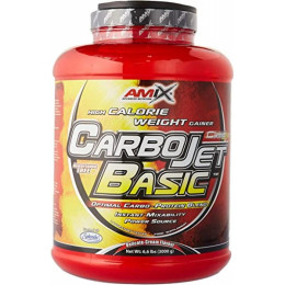 Гейнер Amix Nutrition CarboJet™ Basic 3000 g (Banana) Amix