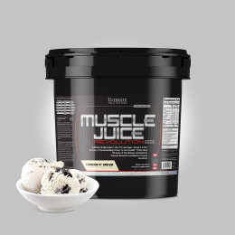 Гейнер Ultimate Nutrition Muscle Juice Revolution 2600 5040 g (Cookies Cream) Ultimate