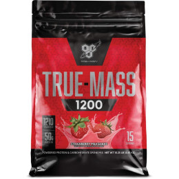 Гейнер BSN True-Mass 1200 4540 g (Strawberry Milkshake)