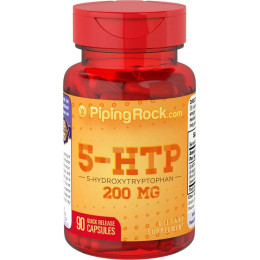 5-HTP 200 mg 90 Capsules Piping Rock