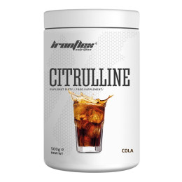 Цитрулін Citrulline 500g (Natural) IronFlex