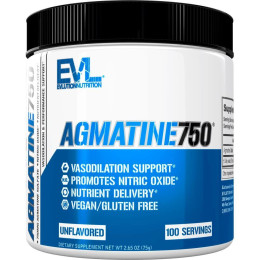 Агматин 750 Evlution Nutrition Agmatine750 75g (Unflavored) Evlution Nutrition