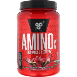 Комплекс аминокислот BSN Amino X 1015 g (Watermelon) EU BSN