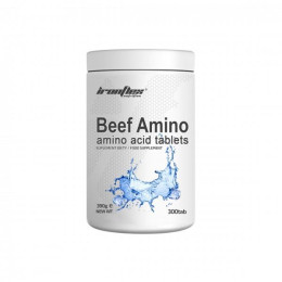 Beef Amino 300tabs IronFlex