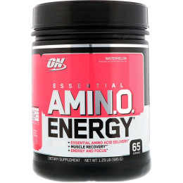 Амінокислоти Amino Energy 585 g (Watermelon) Optimum Nutrition