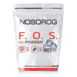 Пребиотик Nosorog Nutrition F.O.S. 200 г NOSOROG