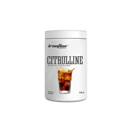 Цитруллин IronFlex Citrulline 500 g (Cola) IronFlex