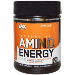 Амінокислоти Amino Energy 585g (Orange Cooler) Optimum Nutrition