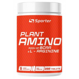 Plant amino 200табл Sporter